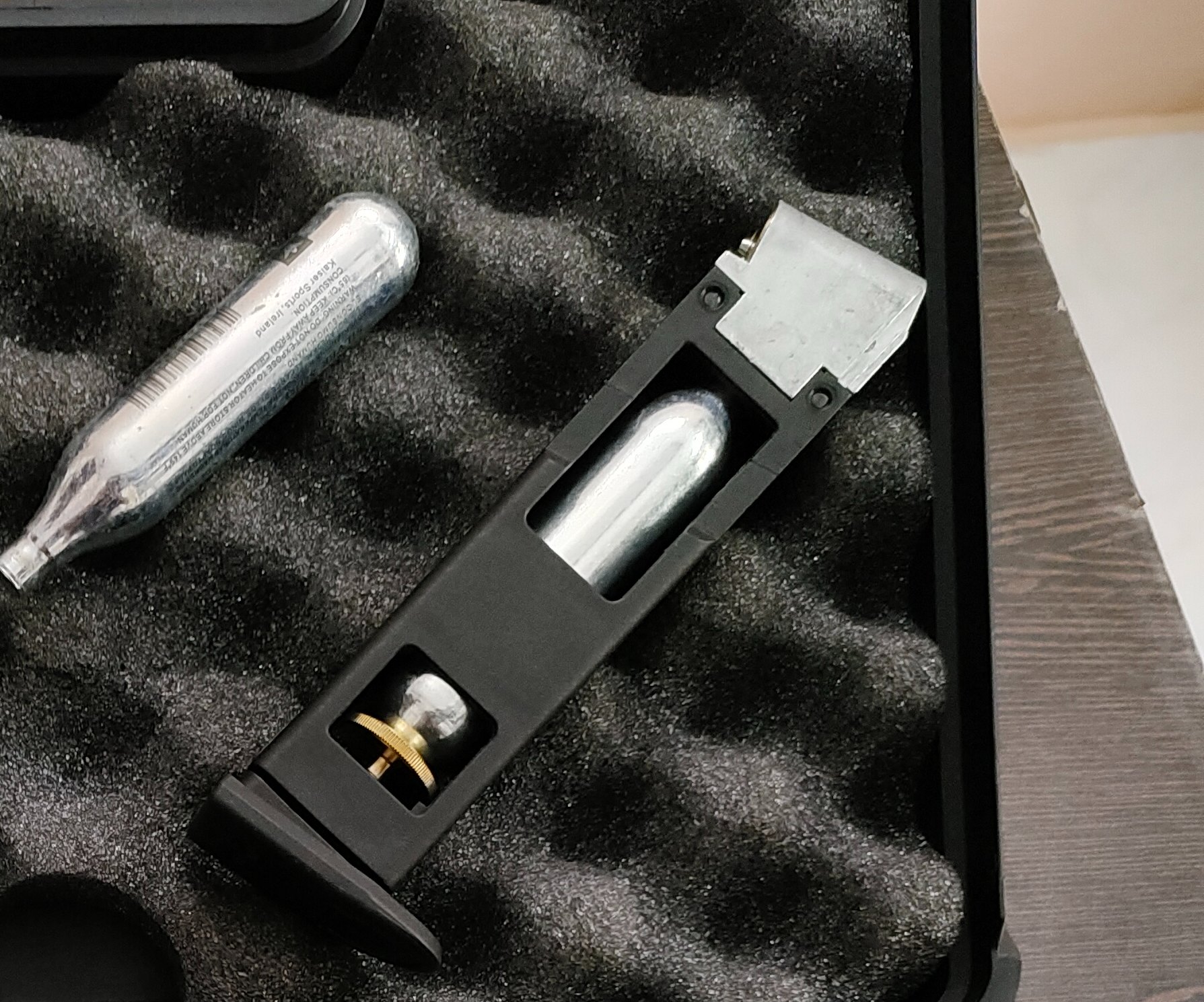 Walther Cp99 Compact Pellets co2 Air Gun