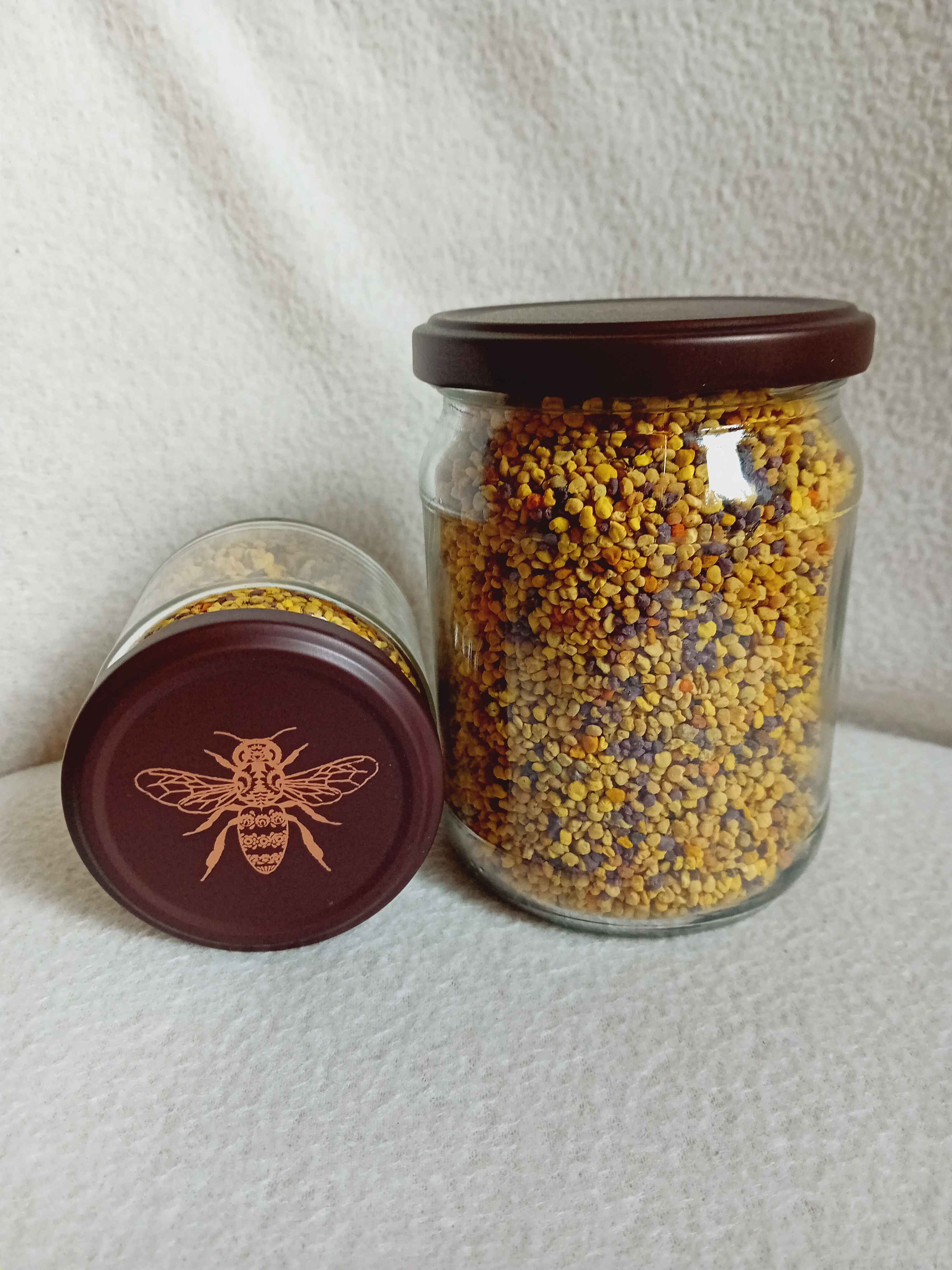 Raw Bee Pollen
