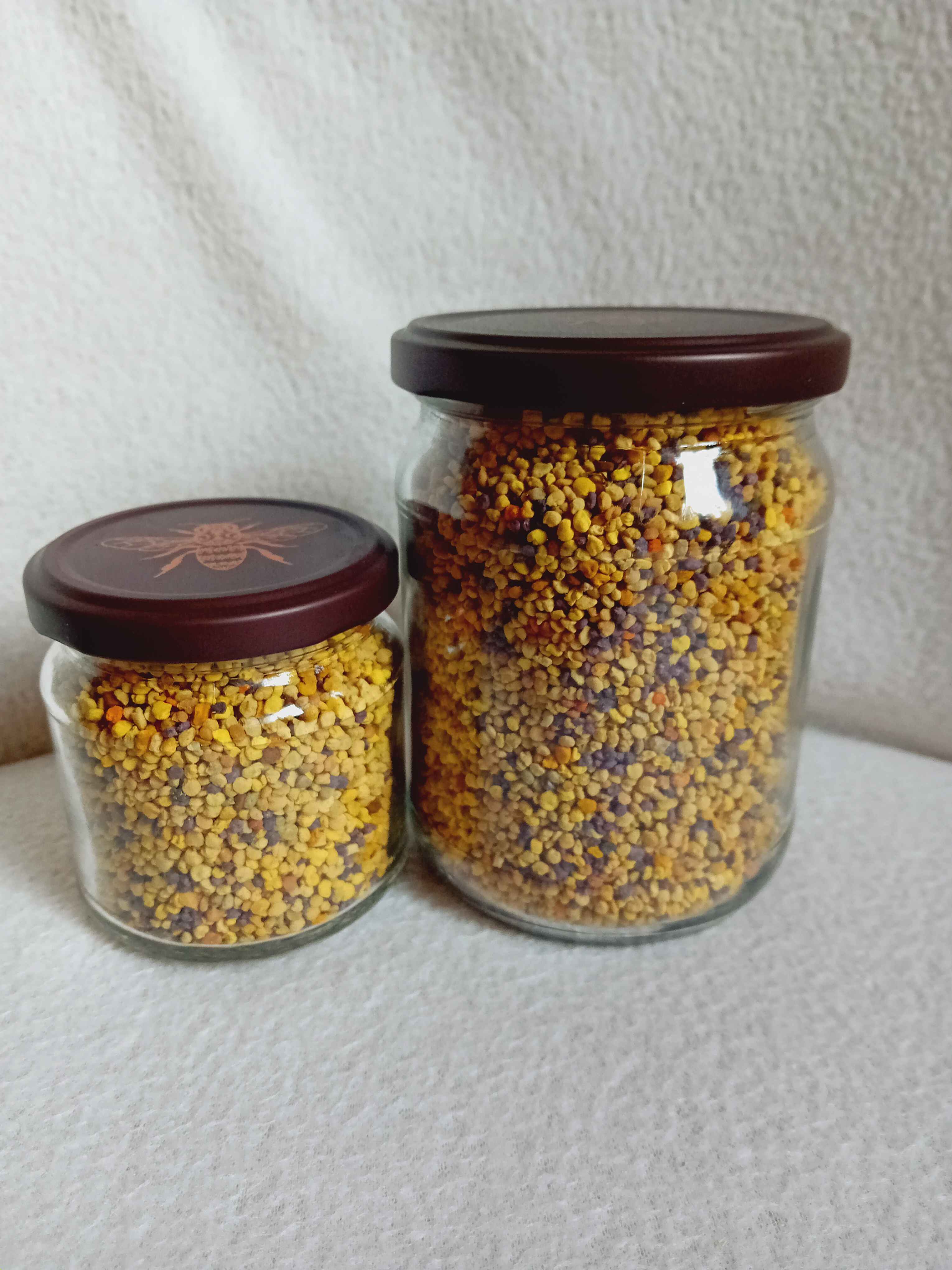 Raw Bee Pollen