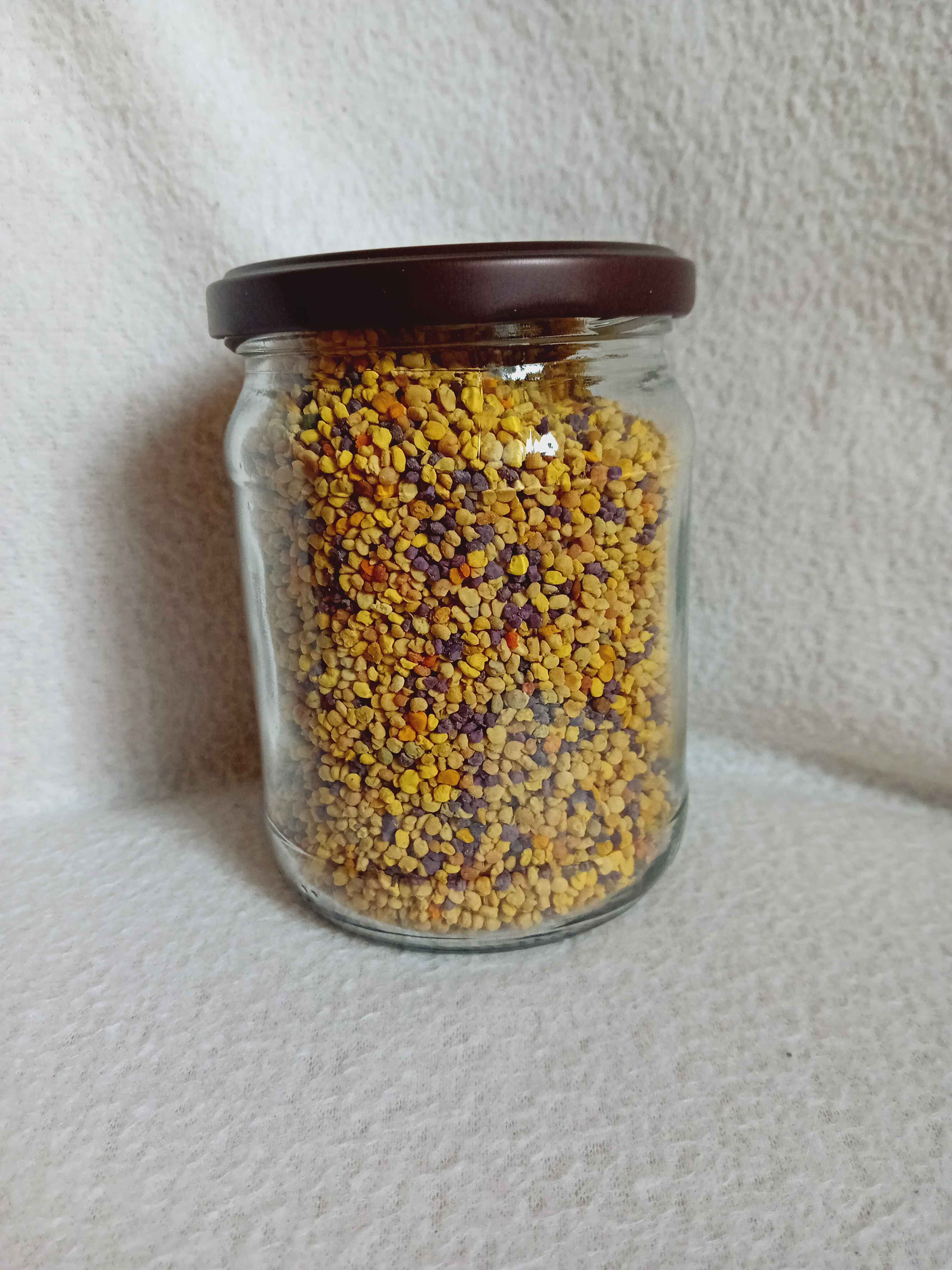 Raw Bee Pollen