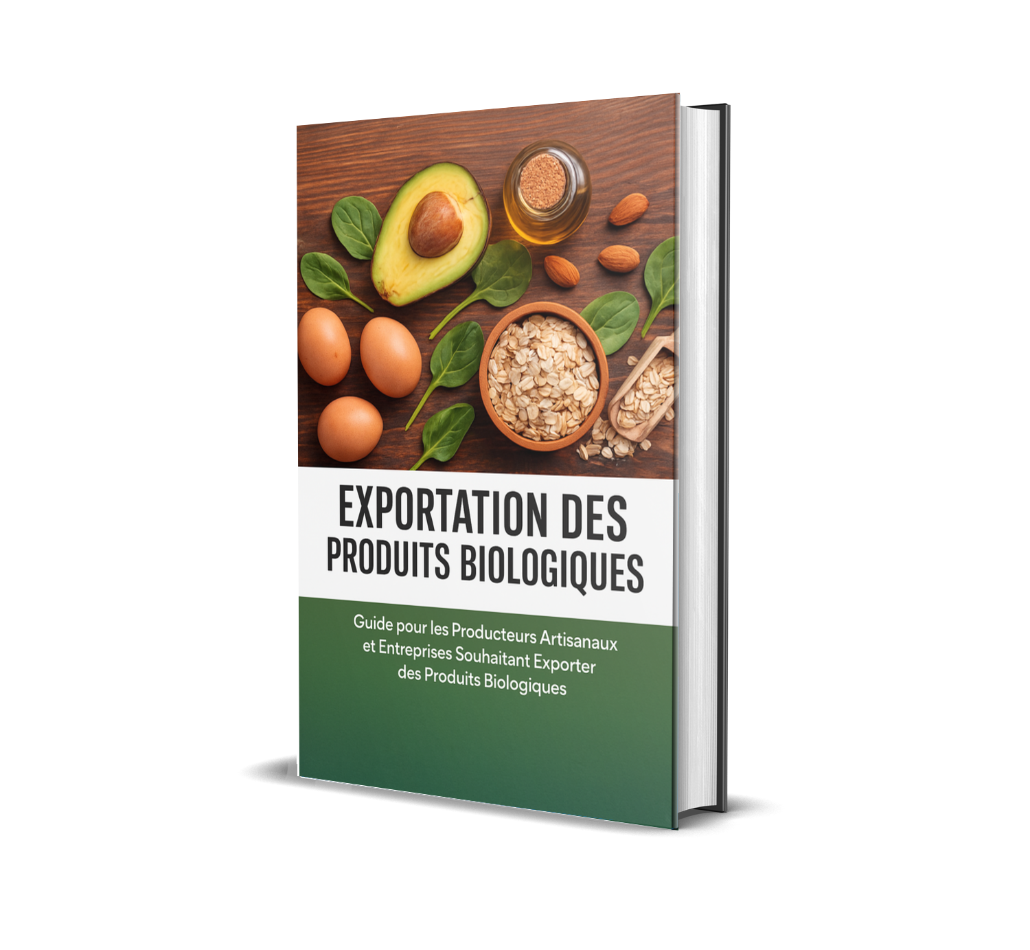 Exporter des Produits Biologiques
