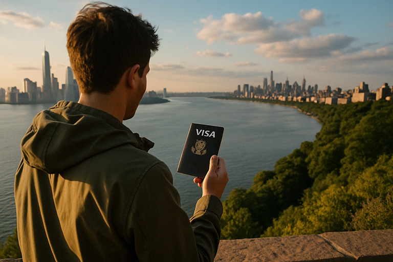 Asesoría en Visa de Turismo