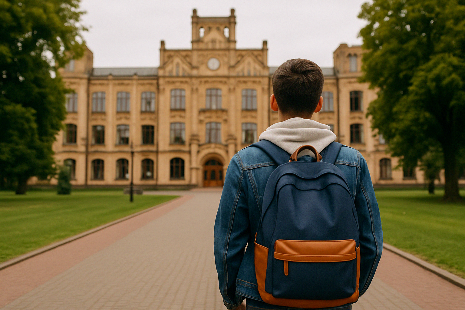 Asesoría en Visa de Estudiante