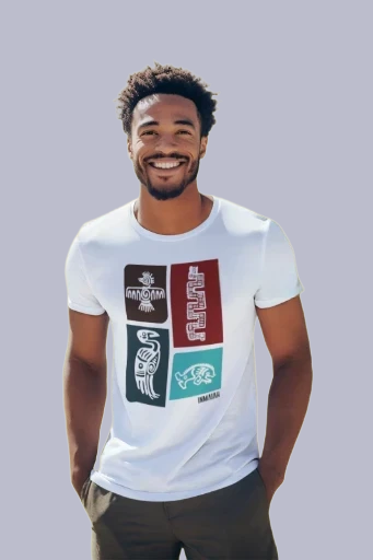 Camisetas e Acessórios Inmaiah