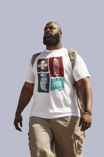 Camisetas e Acessórios Inmaiah