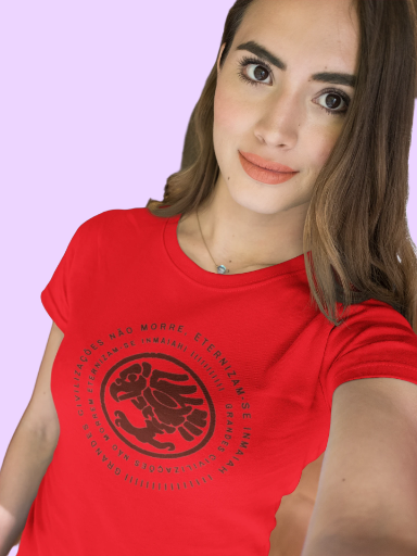 Camisetas e Acessórios Inmaiah