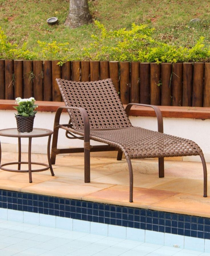 Espreguiçadeira Corde