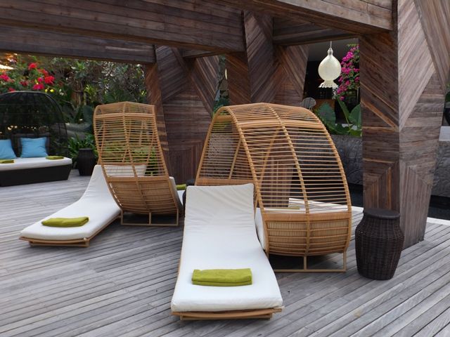 Espreguiçadeira Spirale Couple