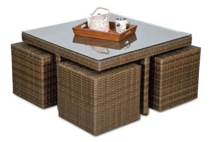 Conjunto de mesa Armonia