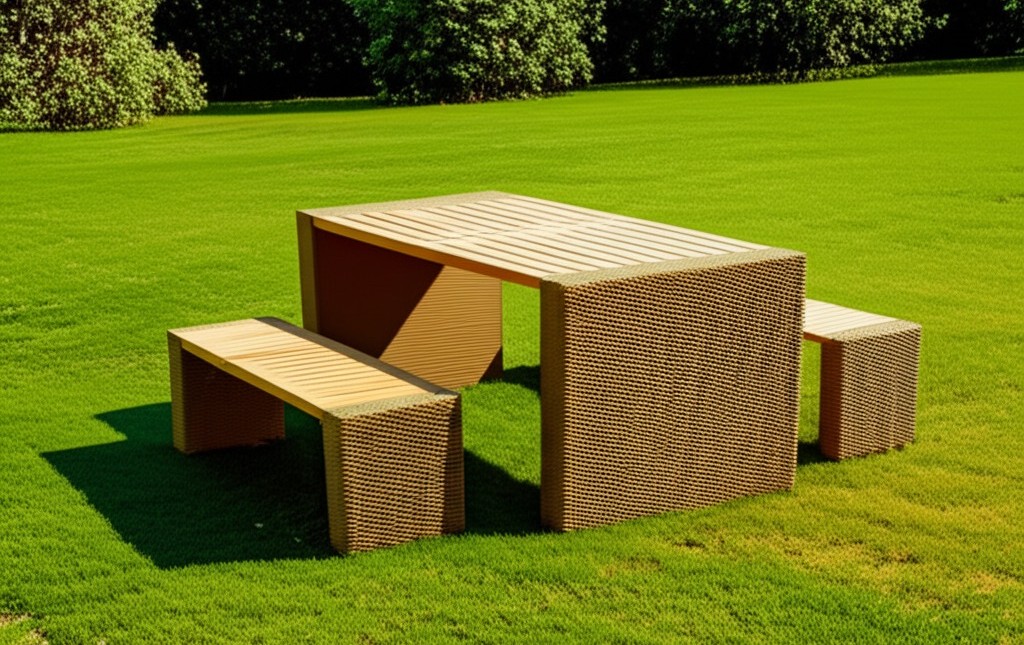 Conjunto de mesa Radice