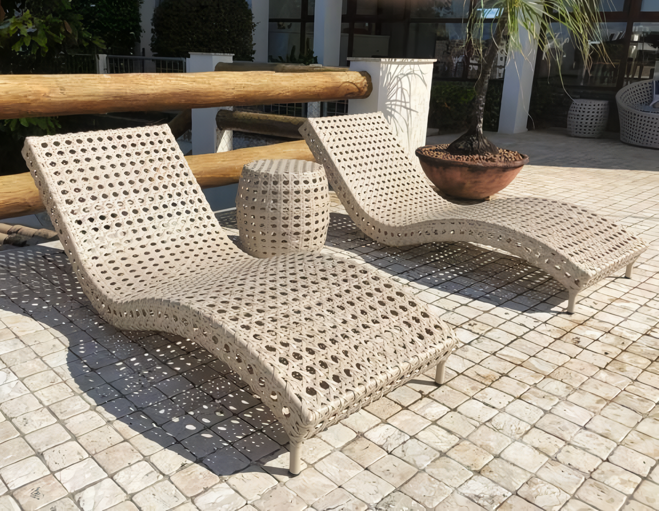 Espreguiçadeira Plénitude