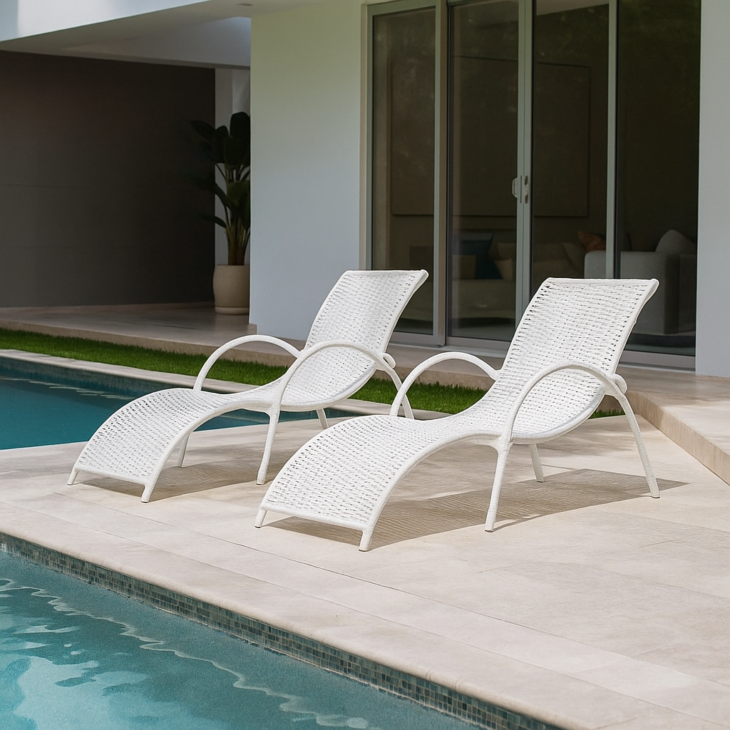 Espreguiçadeiras Désert