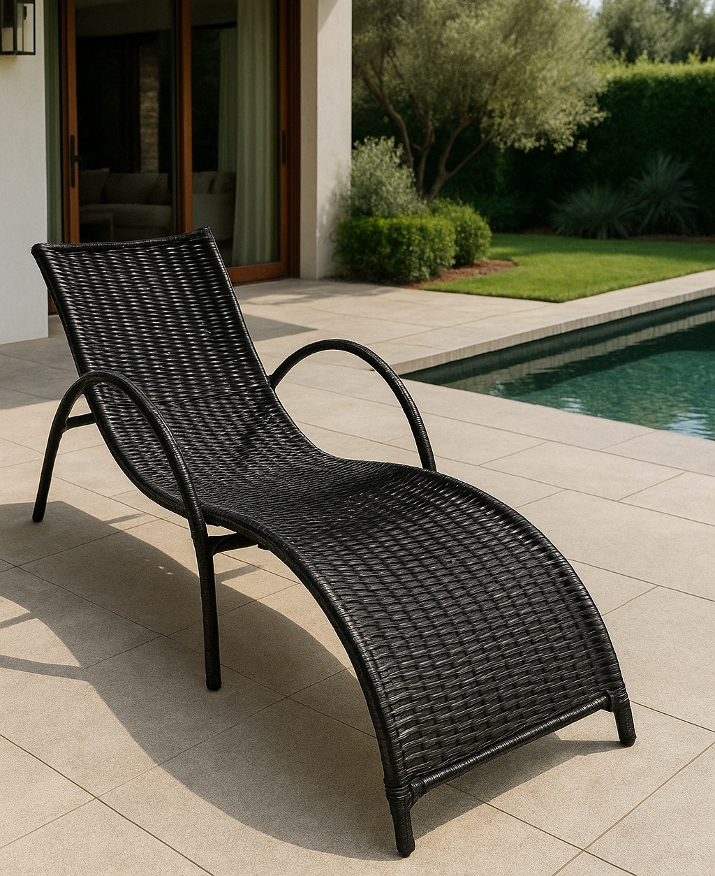 Espreguiçadeira Vague