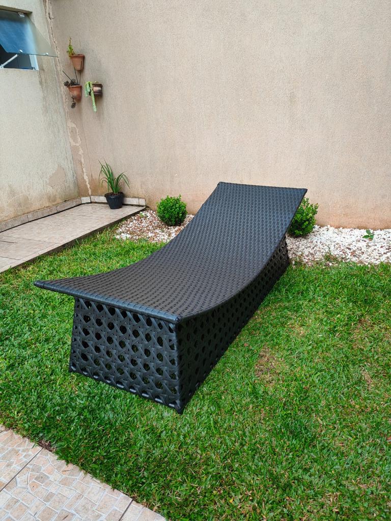 Espreguiçadeira Alizé