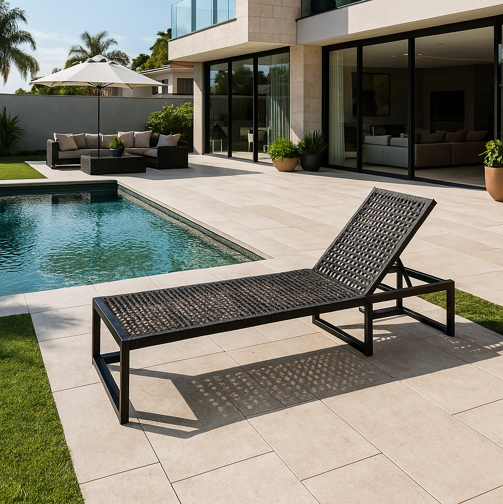 Espreguiçadeira Charmant