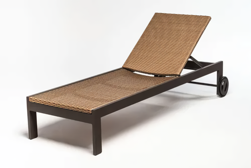 Espreguiçadeira Rustique