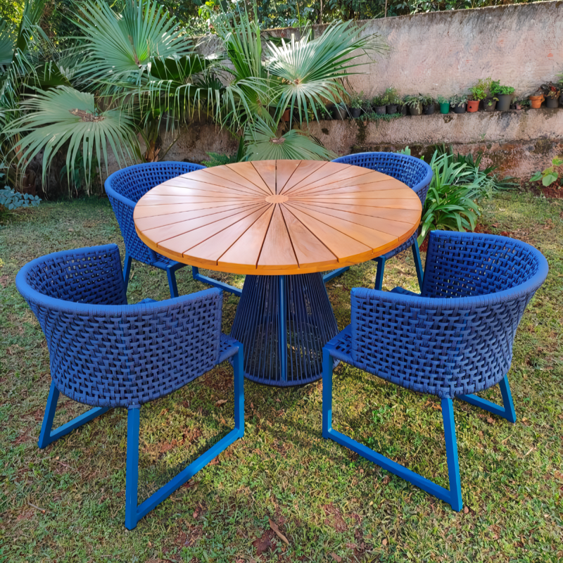 Conjunto de mesa Harmonie