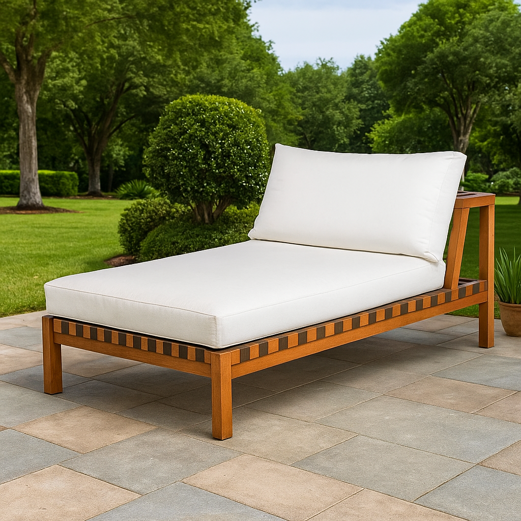 Cama espreguiçadeira Rêve