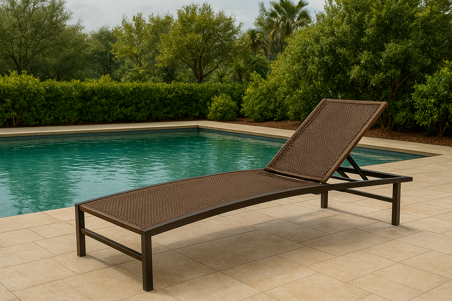 Espreguiçadeira Noble