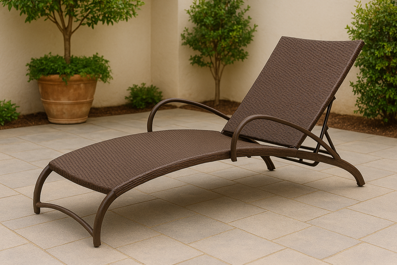 Espreguiçadeira Raffiné