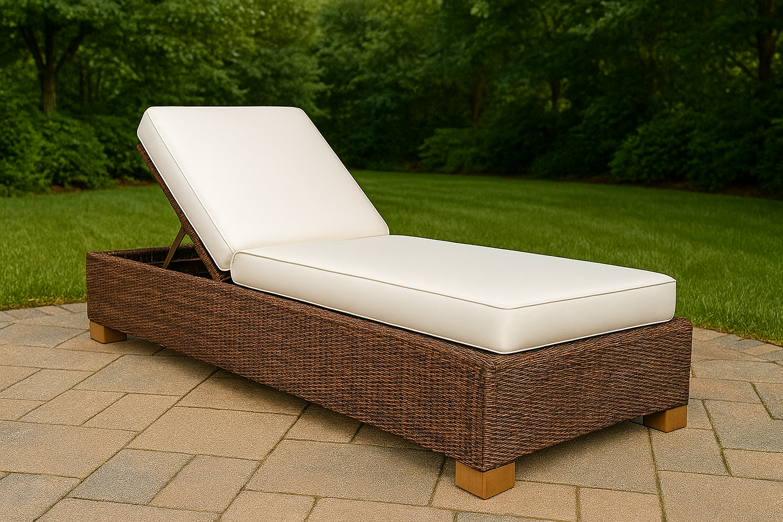 Espreguiçadeira Nautique