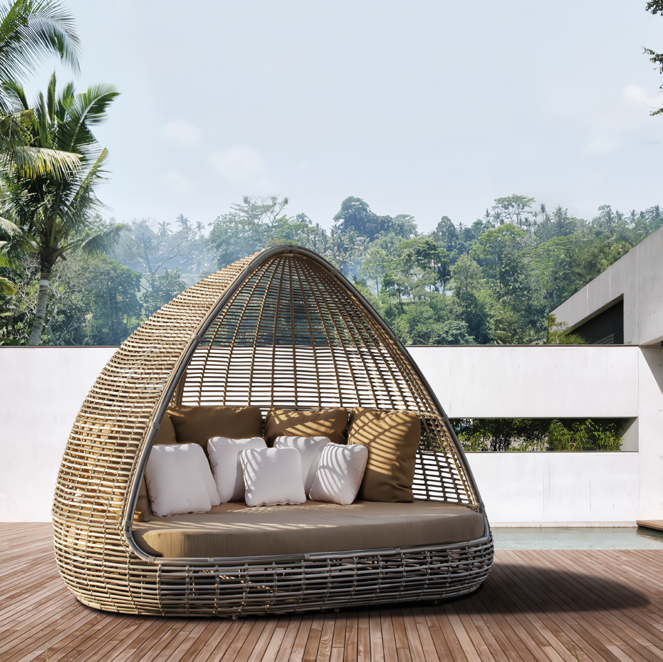 Chaise Triangle Arrondi