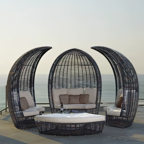 Chaise Tissage Divisible