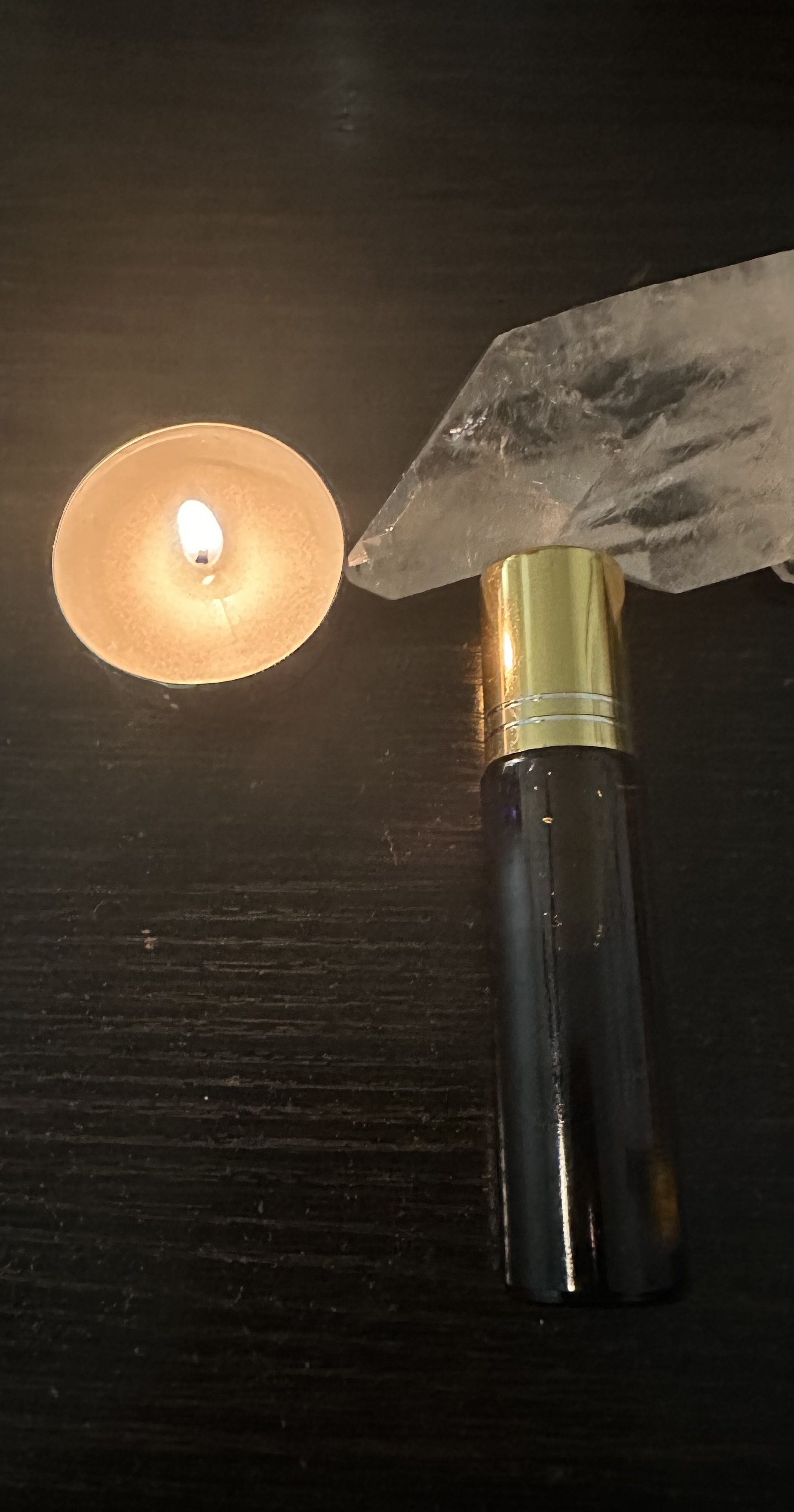 Healing Oil – Reiki Infused Natural Support for Pain, Tension & Energy Balance