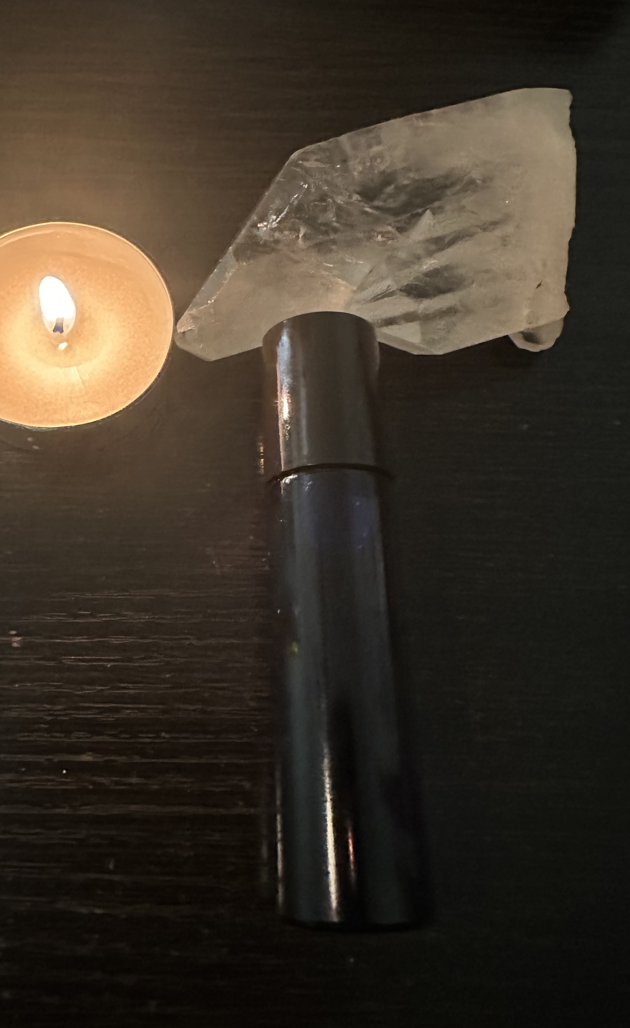 Divine Masculine Oil – Reiki-Infused Confidence, Prosperity & Power