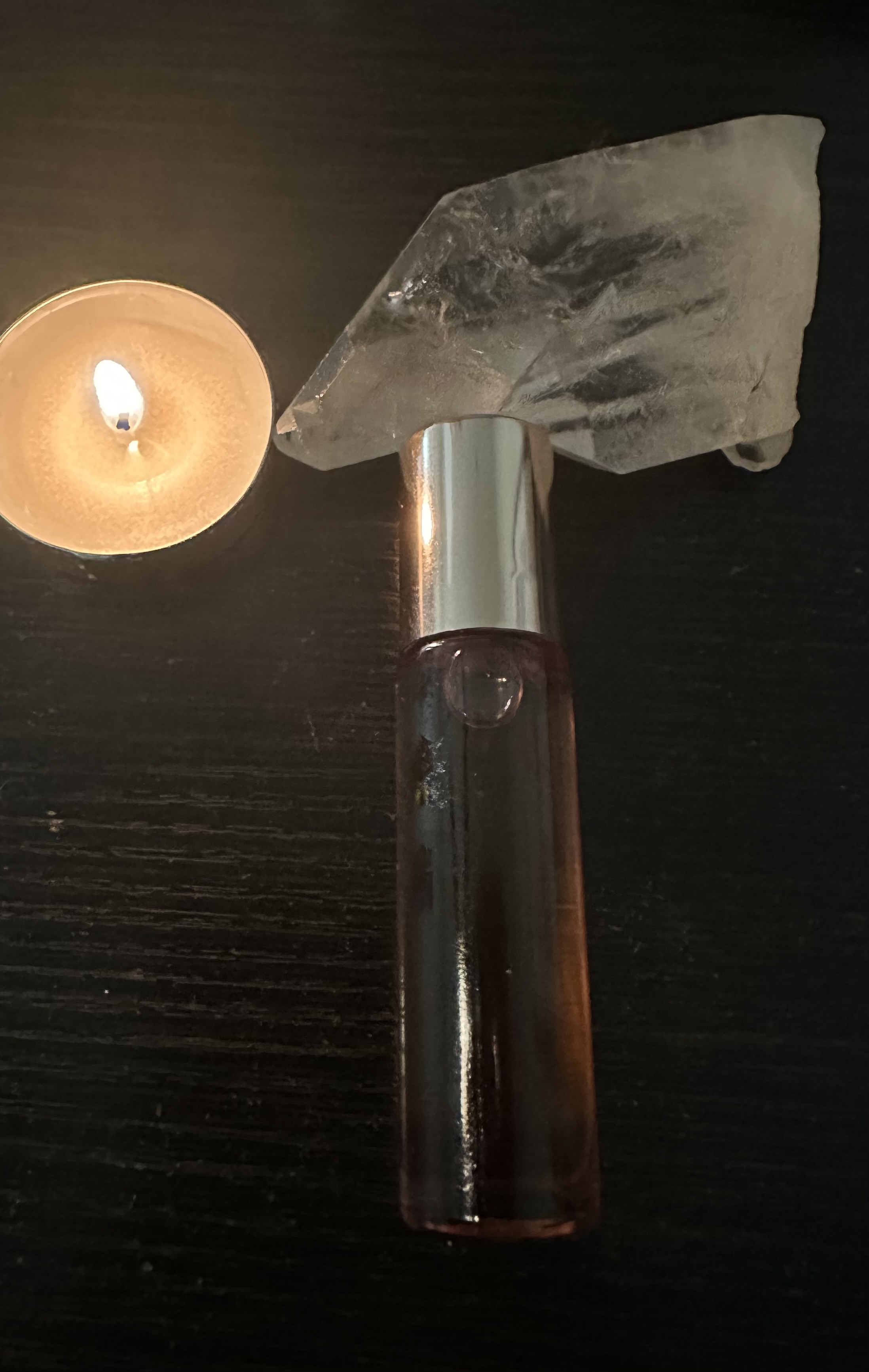 Divine Feminine Oil – Reiki-Infused Radiance, Abundance & Self-Love