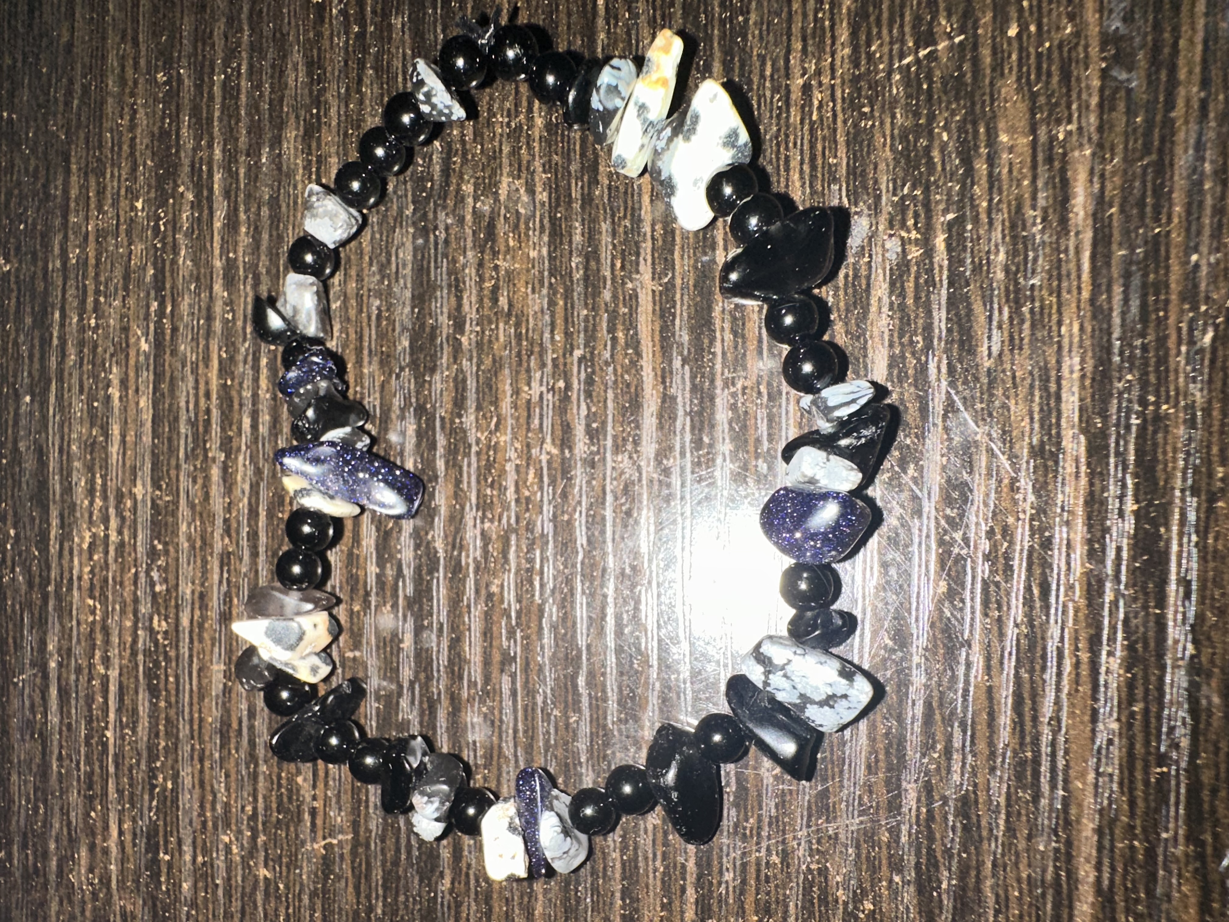 The Protector’s Charm Protection Bracelet