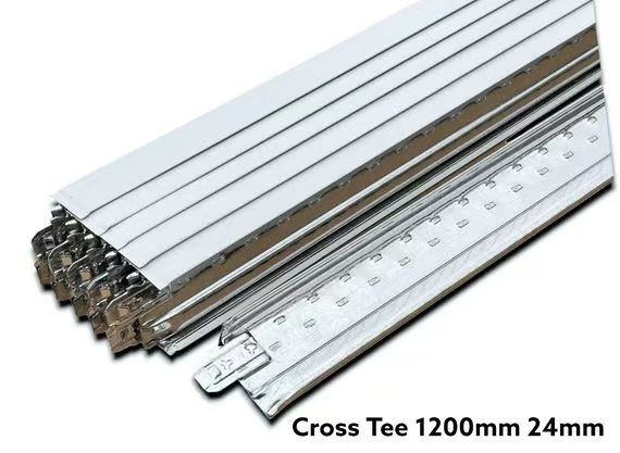 Cross Tee 1200mm x 24mm