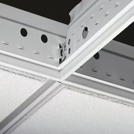 Suspended Ceiling T-Bar Grid System