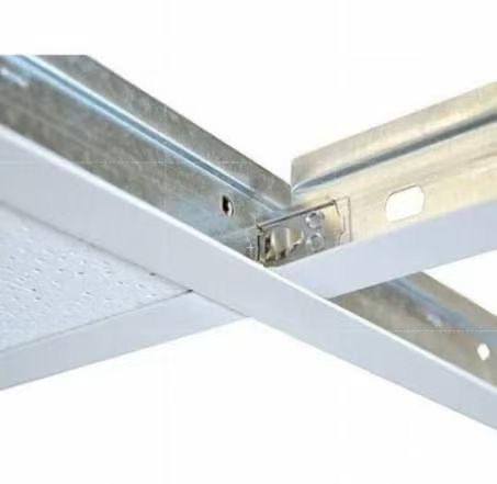 Steel Ceiling T-Bar Grid System