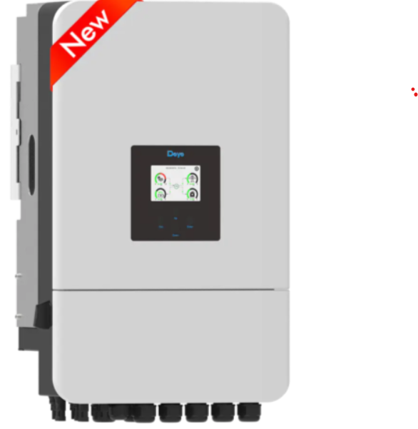 INVERTER DEYE HYBRID 5KW