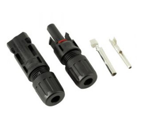 Đầu nối MC4 (bộ âm + dương)