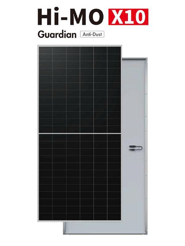 Tấm pin năng lượng mặt trời Longi Hi-MO X10