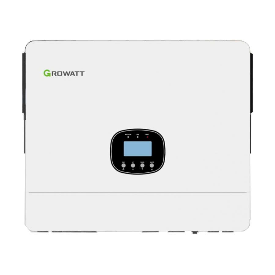 Inverter 12 KW 01 pha Hybrid Growatt SPE12000ES