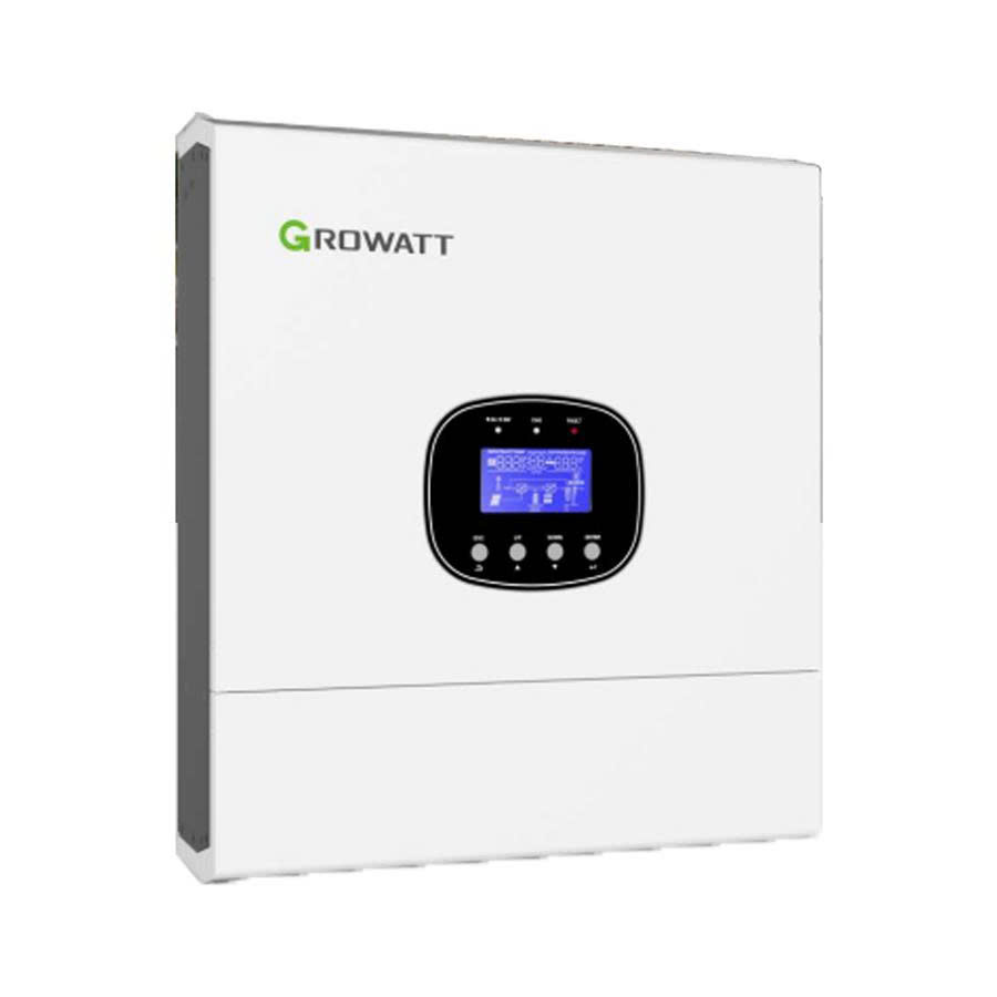 Inverter 6 KW 01 pha Hybrid Growatt SPE6000TL HVM-G2