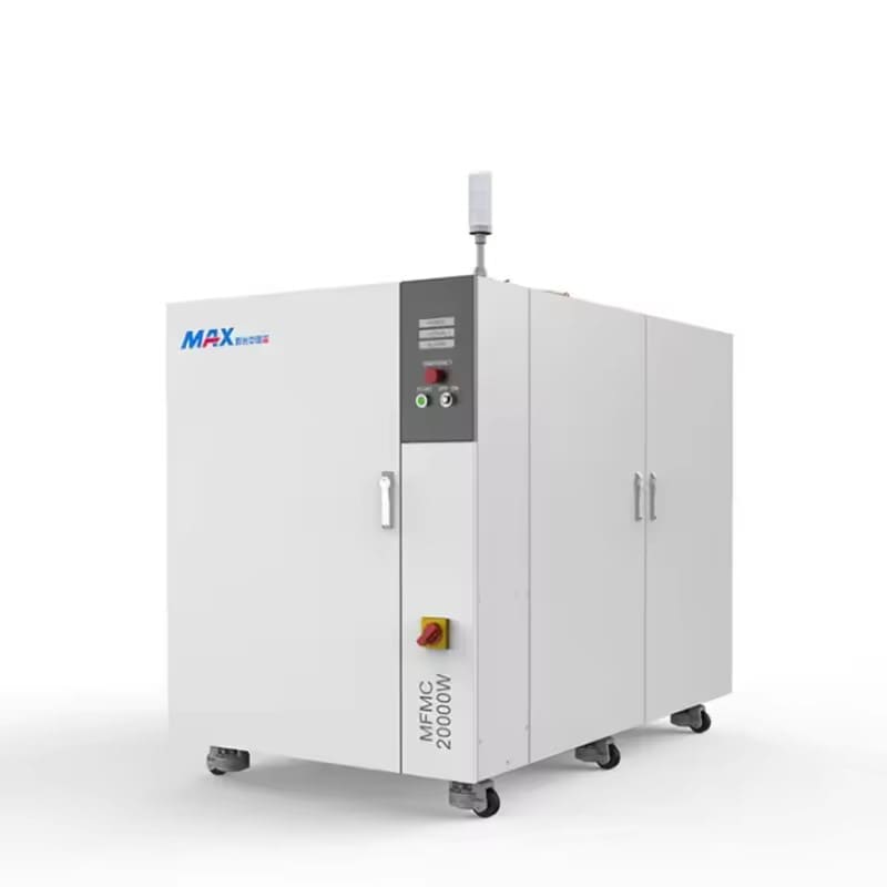 Max Laser source