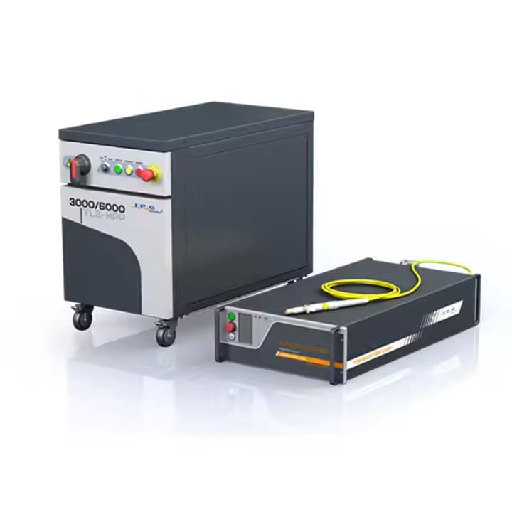 IPG Laser source