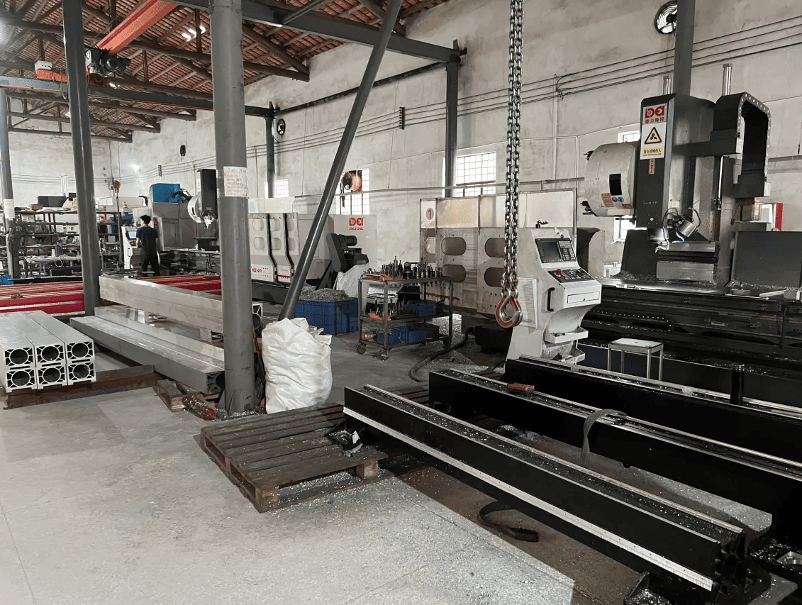 Aluminum Structural Beam