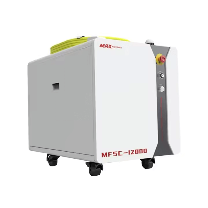  Max Laser source