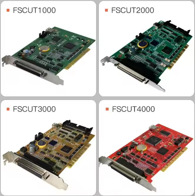 FSCUT8000 system