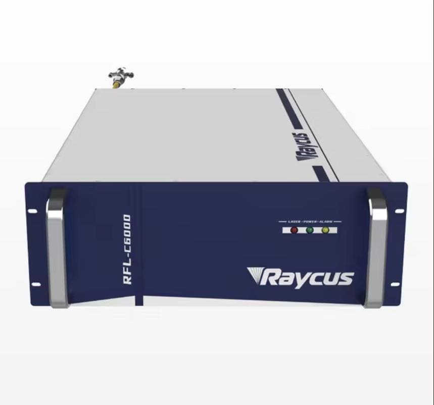 Raycus  Laser source