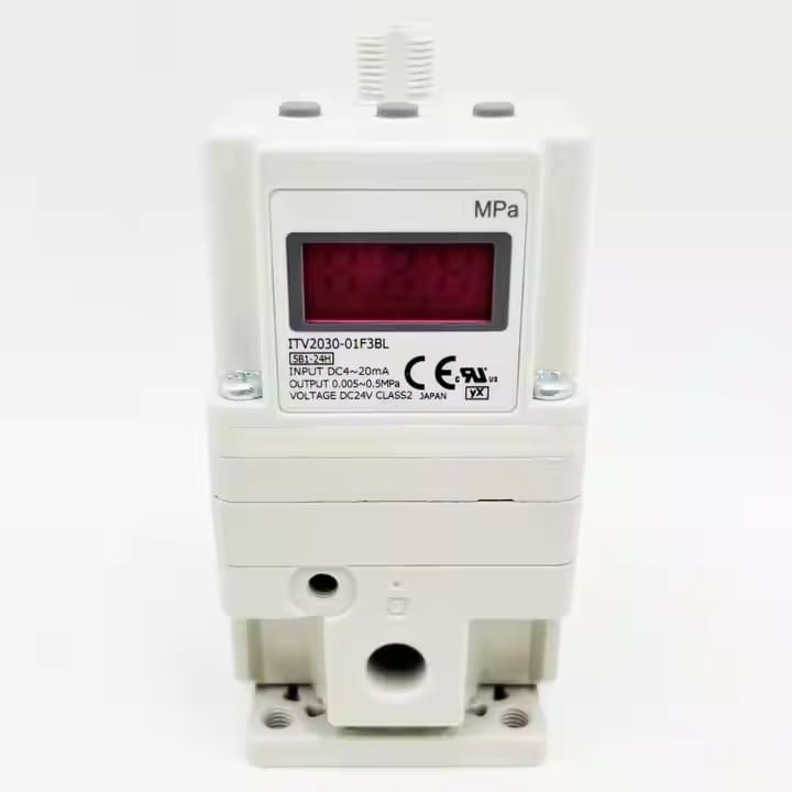 High pressure proportional valve