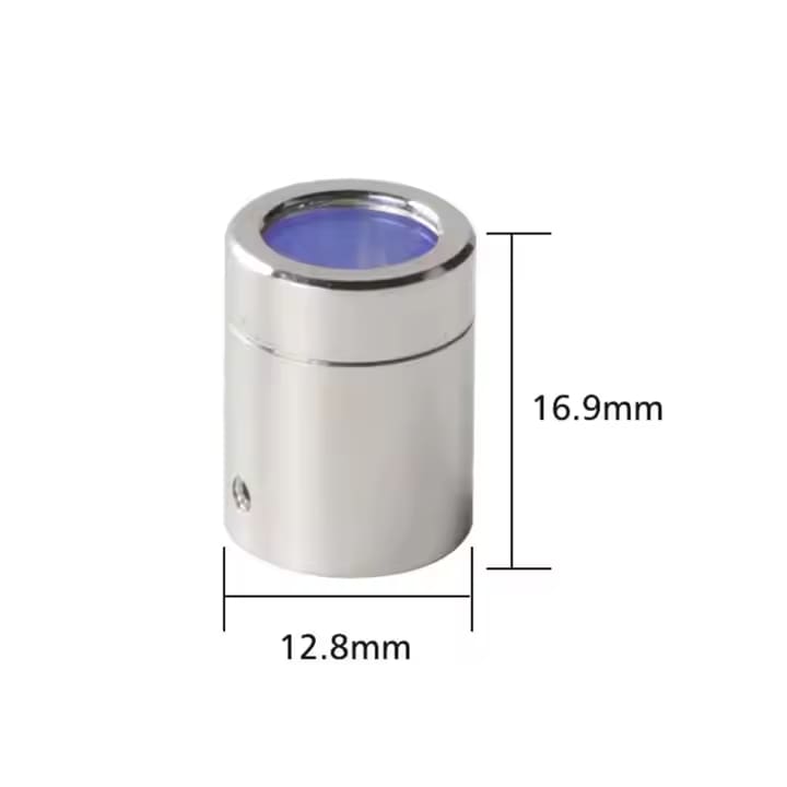 Laser protective caps