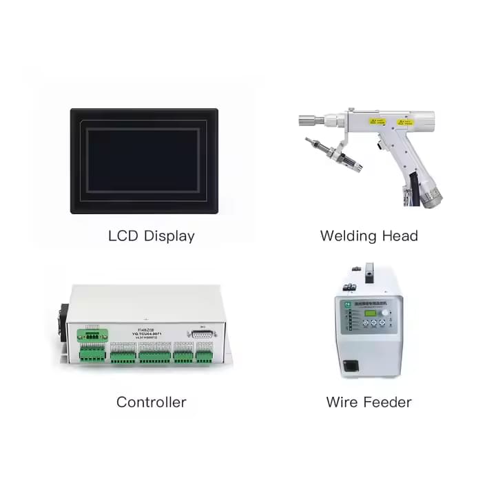 4 in 1 Welding System