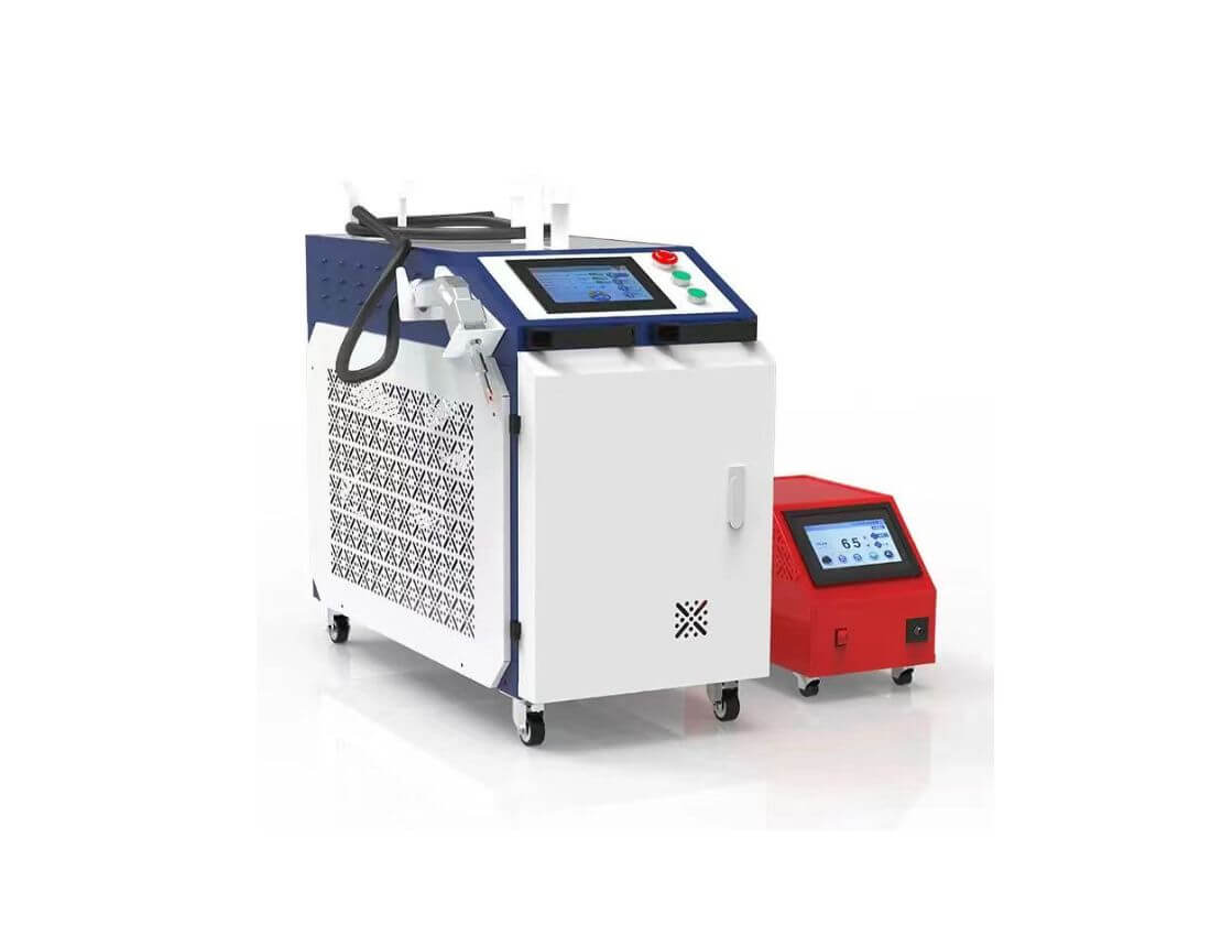 Laser welding machine