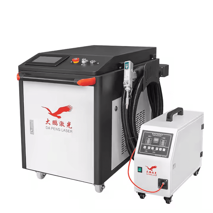 Laser welding machine